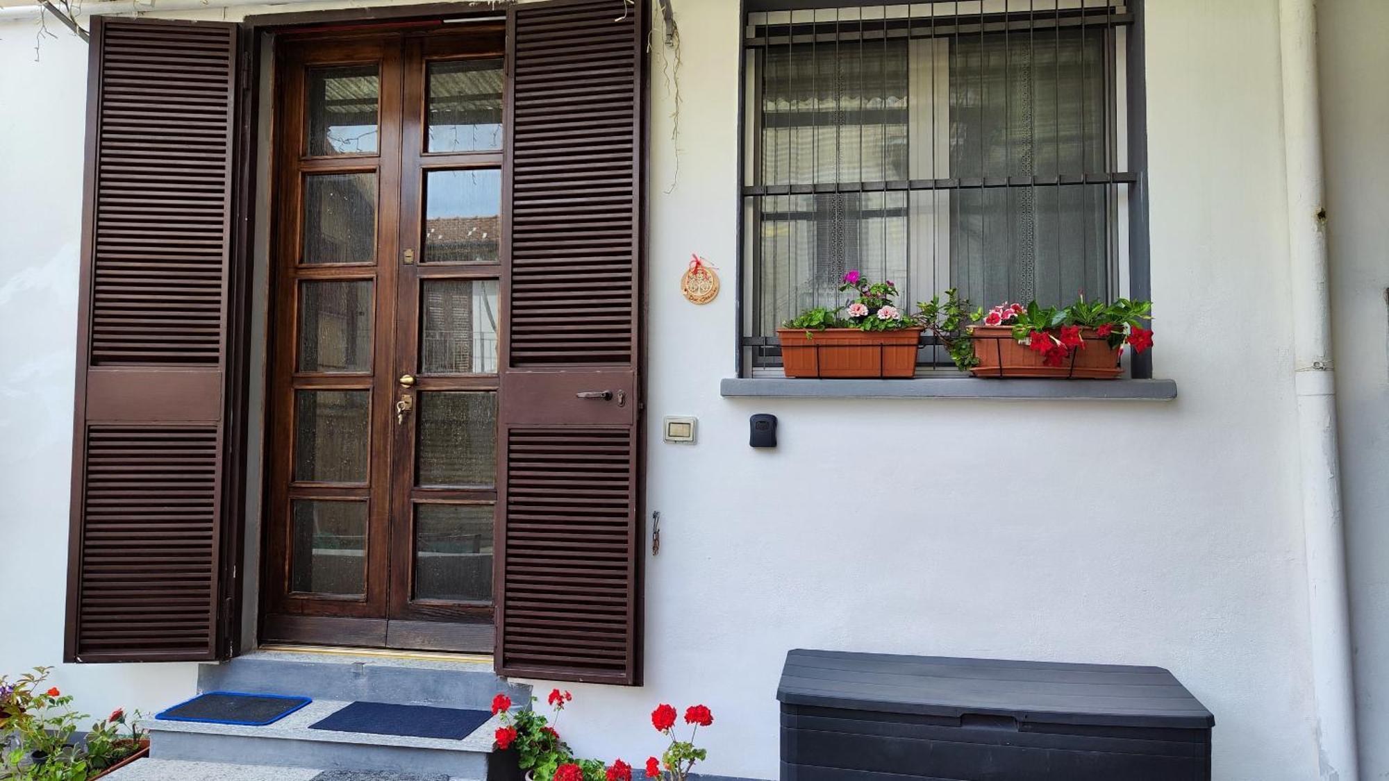 "Due Gradini" Apartment Como Exterior foto